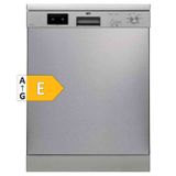 SEG BM 6001 X Inox 6 Programlı Bulaşık Makinesi