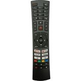 SEG Deste Elektronik Seg 32SBH710 / 50SBU705 / 58SBU710 Smart LED Tv Kumandası - Siyah