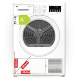 SEG KM IP 8000 A+ 8 Kg Çamaşır Kurutma Makinesi