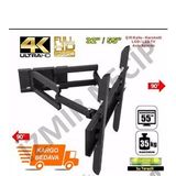 SEG REGAL 82 CM EKRAN 140CM EKRAN TELEVİZYON ASKI APARATI