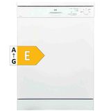 SEG SBM 4020 W 4 Programlı Bulaşık Makinesi
