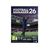 Sega Football Manager 2026 PC Oyun (Dijital Kod)
