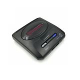 Sega Mega Drive 2 48 Oyunlu Efsane Retro Oyun Konsolu 16 Bit Çift Kol Siyah