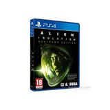 SEGA PS4 Oyunu Alien Isolation