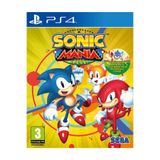 SEGA Ps4 Sonıc Manıa Plus, Ps4 Oyun(TEŞHİR)