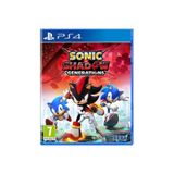 Sega Sonic Shadow Generations PS4 Oyun