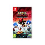 Sega Sonic X Shadow Generations Switch Oyun