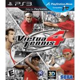 Sega Virtua Tennis 4 PS3 Oyunu