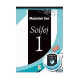 Segah Müzik Muammer Sun Solfej 1 - Cd Hediyeli - 0