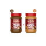 Segella 350 gr Kakaolu Bisküvi Ezmesi 350 gr Karamelize Bisküvi Ezmesi