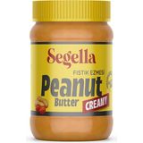 Segella %92 Fıstık Ezmesi Creamy 350GR - 350 gr