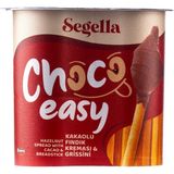 Segella Choco Easy 50 gr Kakaolu Fındık Kreması ve Grisini