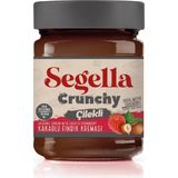 Segella Çilekli Meyve Parçacıklı Kakaolu Fındık Kreması 350GR - 350 gr