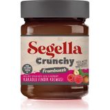 Segella Frambuaz Meyve Parçacıklı Kakaolu Fındık Kreması 350GR - 350 gr