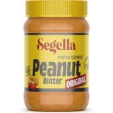 Segella İlave Şekersiz %100 Fıstık Ezmesi Original 350gr - 350 gr
