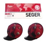 SEGER 12V DADAT KORNA TEK FİŞLİ TAKIM SALYANGOZ