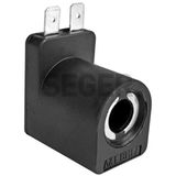 Seger 12V Havalı Korna Bobini Ym (Delik Çapı:11 Mm)
