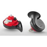Seger 12V Salyangoz Korna Dadat Tk Renault Soketli Seg 60BO1200006 - Seg 60BO1200006 - 2015