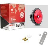 Seger 12Volt Didit Korna 50Fk Kalın Ses Ean-8698520200356