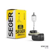 Seger 208246 Ampul H27w/2 881 12V 27W Pgj13 Eğri Soket Standart Yenileme 3.500K Standart Işık