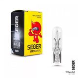 Seger 209311 Ampul W1.2w 12V 12W W2x4.6d T5 K. Dipsiz Standart Yenileme