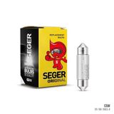 Seger 209342 Ampul C5w 12V 5W Sv8.5 8 35Mm Sofit Standart Yenileme