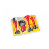 Seger 3 Borulu Kompresörlü Havalı Korna Melodili 12v 80KH120003
