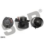 Seger 53013 Kalorifer Motoru Golf 7 Passat B8 - A. A3 Q2 - S. Leon 3 - . Octavia 3 Superb 3