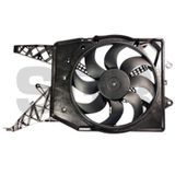 SEGER 59399 Radyatör Klima Fan Motorları Davlumbazlı Corsa D 1.3 1.7Cdtı 1.6T