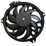 SEGER 59593 Radyatör Klima Fan Motorları 307 Partner 1.9 2.0HDI Berlingo Xsara 3 Bağlantılı 1253A6