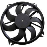 Seger 59594 59594 Radyatör Klima Fan Motorları 307 Partner 1.9 2.0hdı Berlingo Xsara 4 Bağlantılı 1253C8