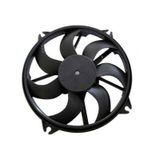 SEGER 59594 Radyatör Klima Fan Motorları 307 Partner 1.9 2.0HDI Berlingo Xsara 4 Bağlantılı 1253C8