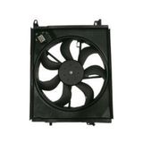SEGER 59618 Radyatör Klima Fan Motoru Davlumbazlı Megane IV (Klimalı)