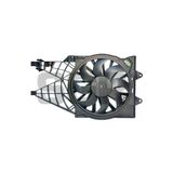 SEGER 59726 Radyatör Klima Fan Motorları Davlumbazlı Linea 1.3D 1.6D 1.4 T-Jet Klimalı