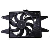 SEGER 59733 Radyatör Klima Fan Motorları Davlumbazlı Doblo 1.9