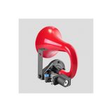 Seger 80jh 24v Tek Boynuz Korna Daf,vabis,man,scanıa,marin Ean-8698520202992