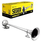 Seger 82Mh Marin Havalı Korna 24V Tek Borulu 118Db