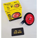 Seger Korna Kalin Ses - Motosiklet Scooter Cup Motorlar 556740332