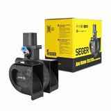 Seger Seger 90Ah Salyangoz Havalı Korna 12Volt