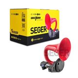 Seger Tek Borulu Havalı Korna 24V Unıchorn-Tek Boynuz