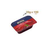 Seğmen 100x20 gr Piknik Vişne Reçeli