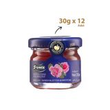 Seğmen 12x30 gr Kavanoz Gül Reçeli