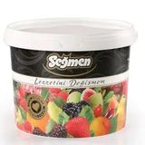 Seğmen 5 kg Şeftali Reçeli