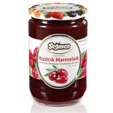 Seğmen 750 gr Kızılcık Marmelat