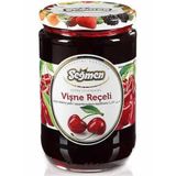 Seğmen 800 gr Kavanoz Vişne Reçeli