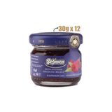 Seğmen Ahududu Reçeli Kavanoz 30g (12'li) - 360 gr