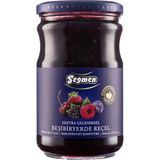 Seğmen Beşibiryerde Karışık Meyve Reçeli Kavanoz 800g - 800 gr