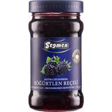 Seğmen Böğürtlen Reçeli Kavanoz 380g - 380 gr