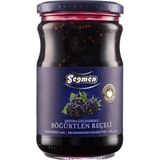 Seğmen Böğürtlen Reçeli Kavanoz 800g - 800 gr