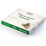 Seğmen Çifte Kavrulmuş Fıstıklı Lokum Kutu 1000g - 1 kg
